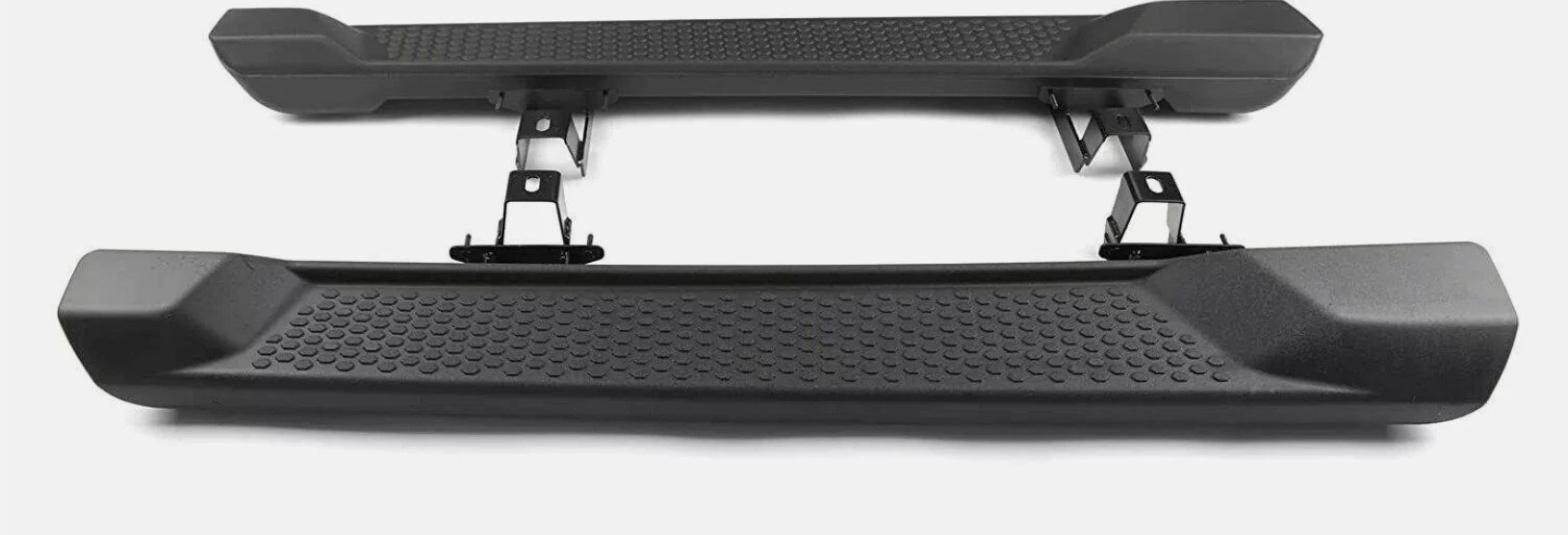 საფეხური WRANGLER 2018-2022 კომპლექტი (2 კარიანი) (პაროგი)